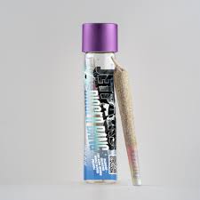Photograph of product: Jetpacks | Big Bang Lucid Blue | .5G 5PK Pre-Rolls