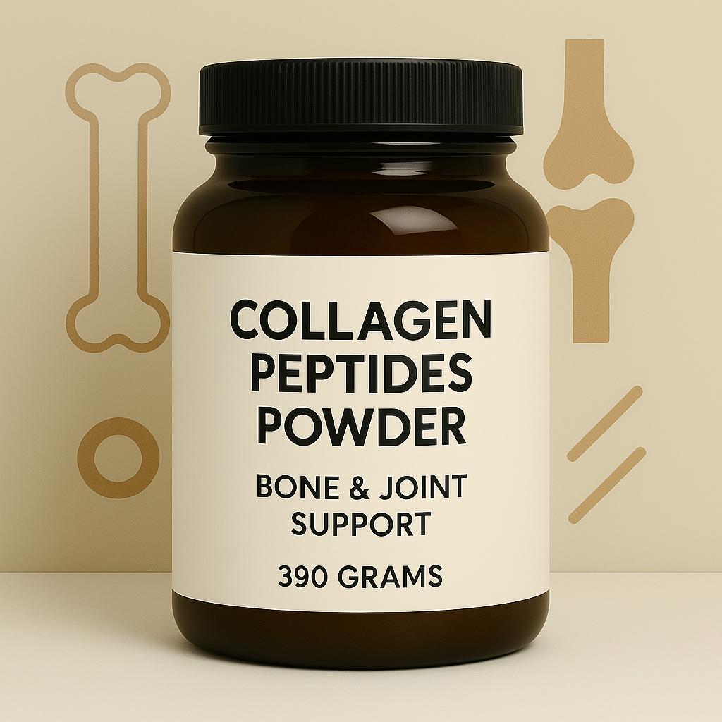 Photograph of product: Collagen Peptides Powder - Bone and Joint Support