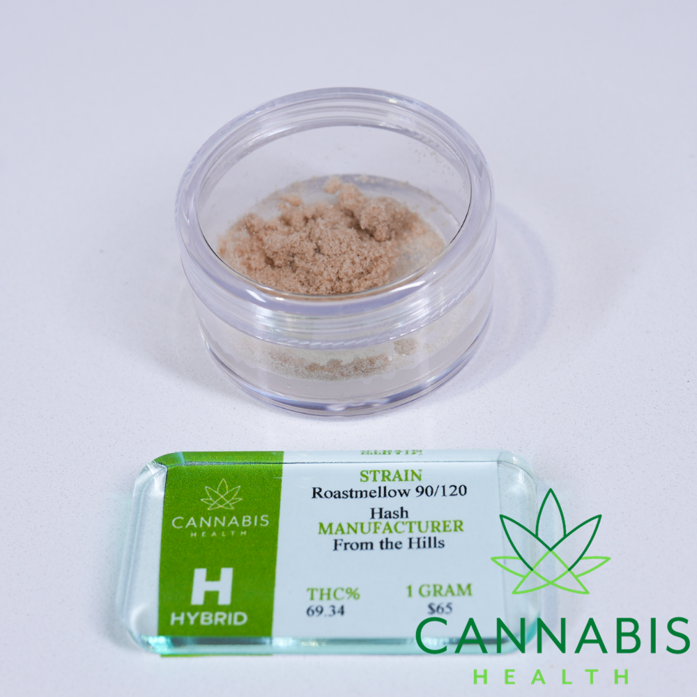 Photograph of product: FTH | Roastmellow au chocolat