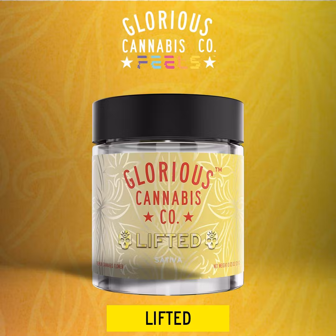 Photograph of product: Beach Babe Buds | 3.5g