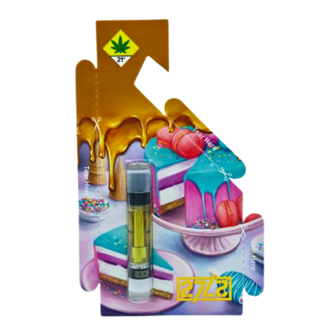 Photograph of product: Ice Cream Cake Cartridge | 1g