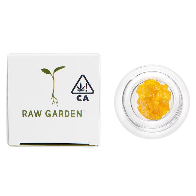 Photograph of product: Dosi Cake (H) Live Resin 1g *SPECIAL PRICING* - Dosi Cake (H)