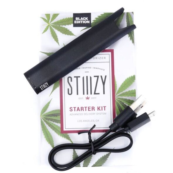 Photograph of product: Starter Kit | Black