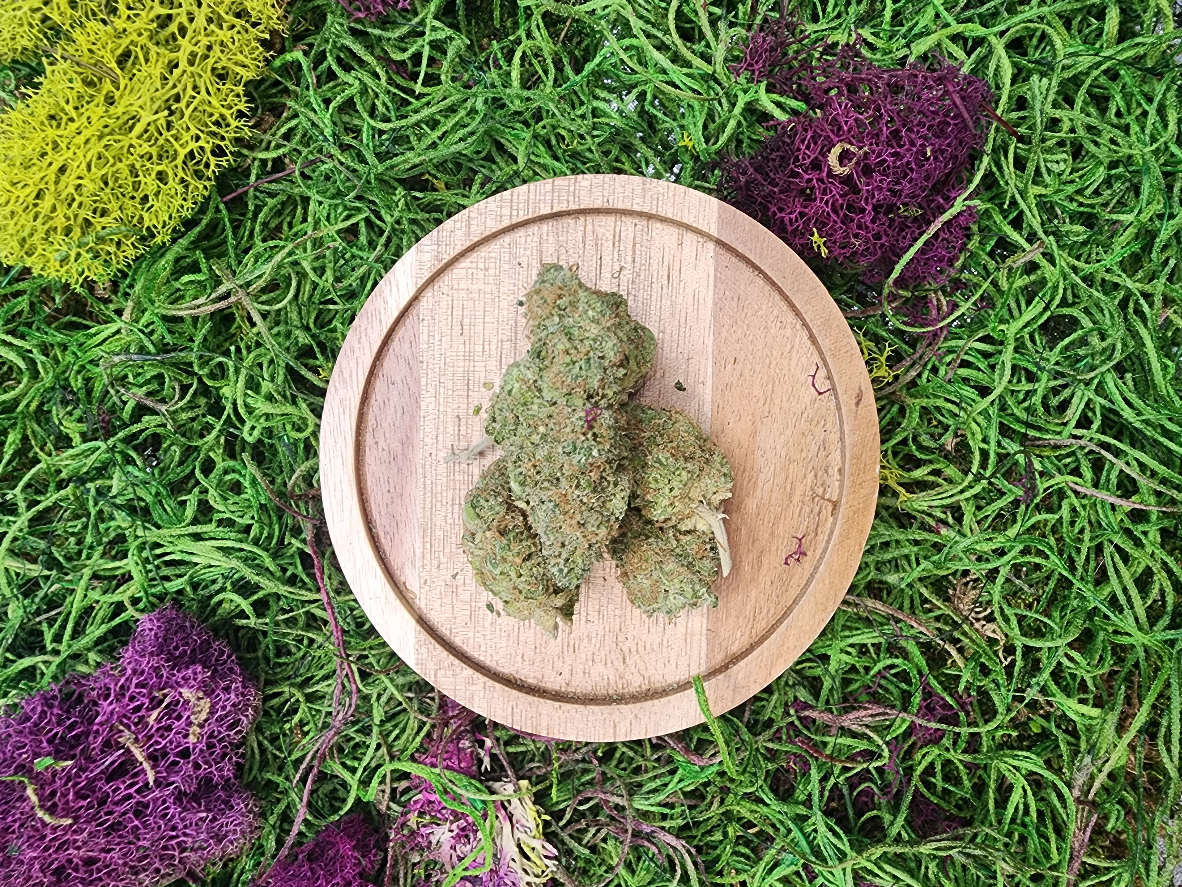 Photograph of product: 7G HINDU KUSH QUARTER SPECIAL