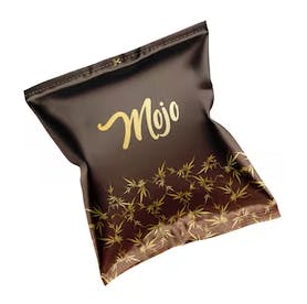 Photograph of product: Mojo 10mg Single Chocolates - Peanut Butter Minis