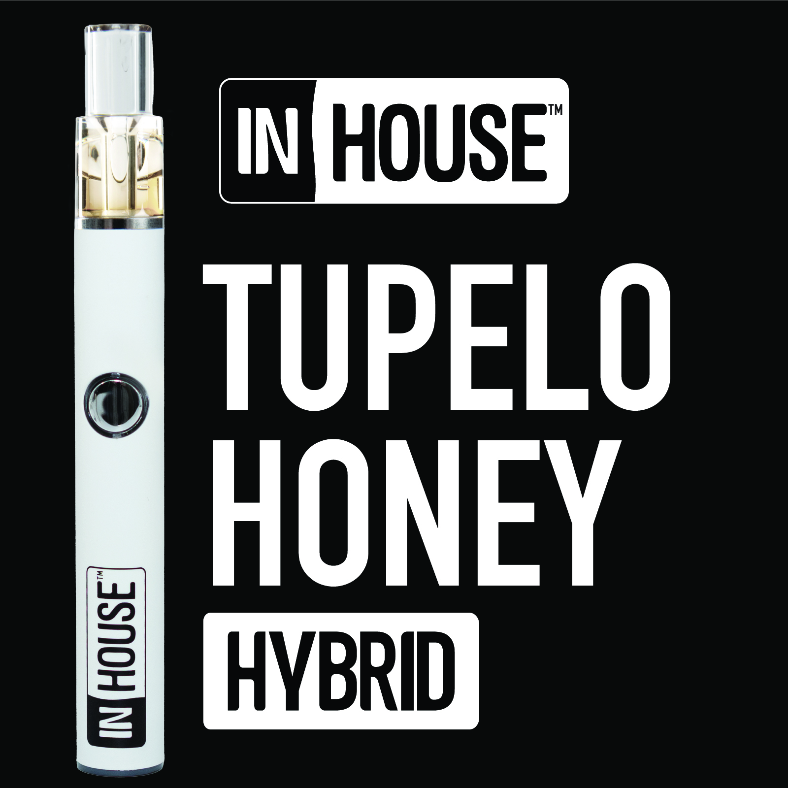 Photograph of product: In House I Disposable Vape I Tupelo Honey