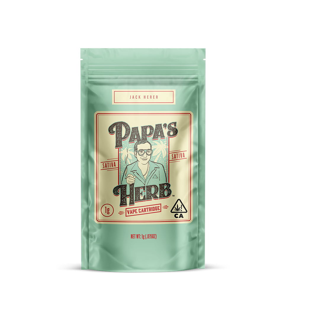 Photograph of product: 510 | Jack Herer | 1g | 88.09% TAC