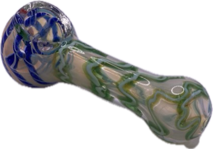 Photograph of product: 3.5" Color Frit Lining Pipe