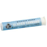 Photograph of product: Glacier Freezer Jam Preroll