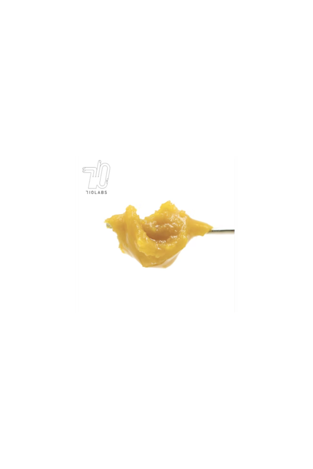 Photograph of product: Concentrate | Rosin Badder Tier 2 | The Sweeties #7 | 1g | 710 Labs
