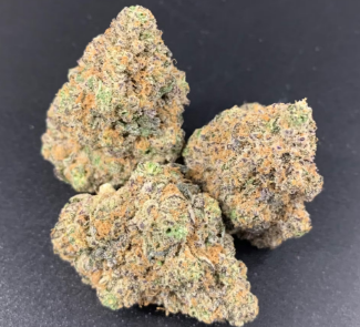 Photograph of product: Harbor Farmz | Ice Cream Facial | Oui'd | Bulk Flower | Bees Knees - 1g