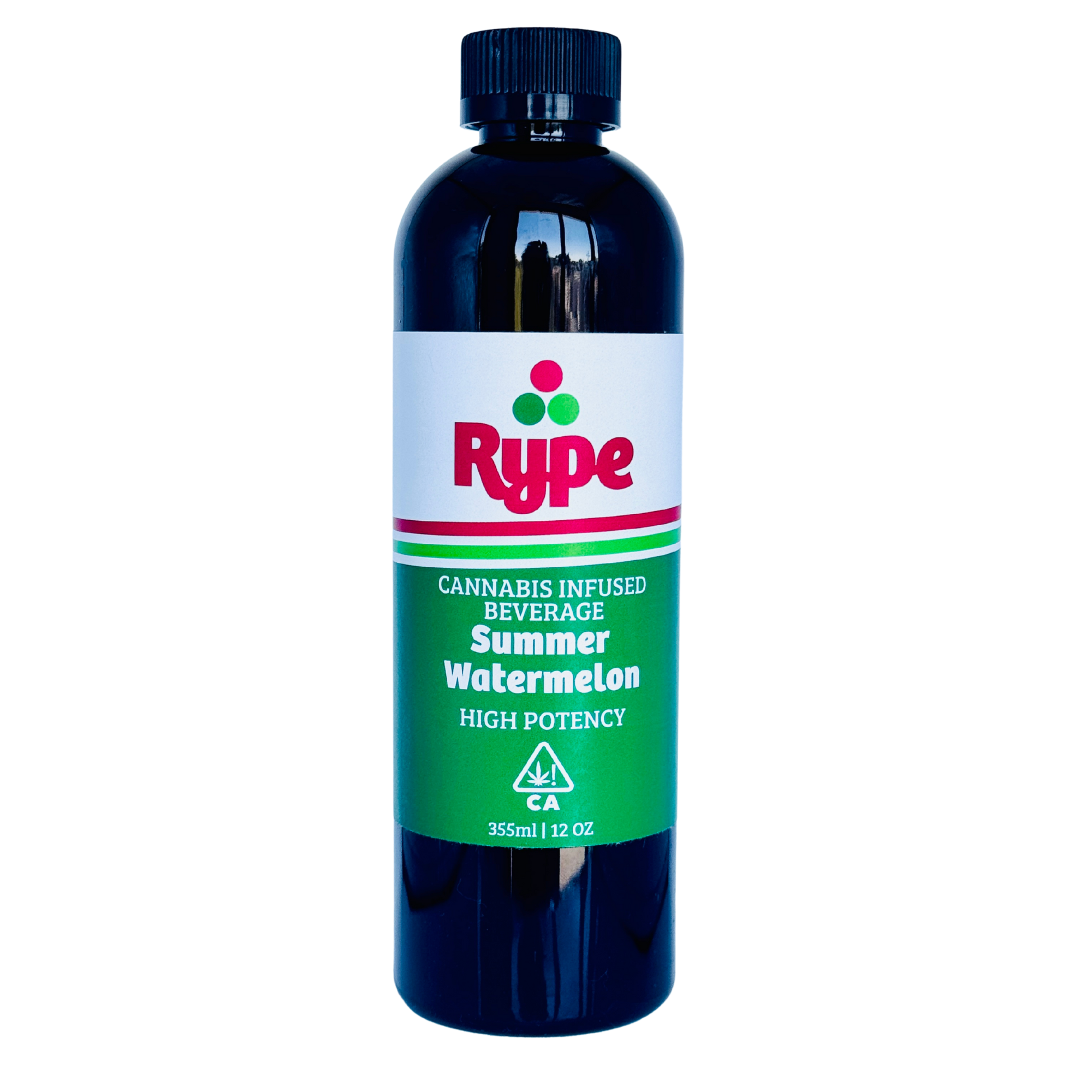 Photograph of product: Watermelon Lemonade 100mg 12oz Drink - Rype