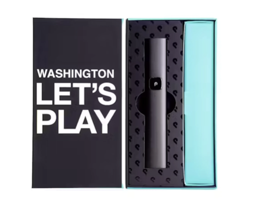 Photograph of product: PlugPlay | Battery | OG Black