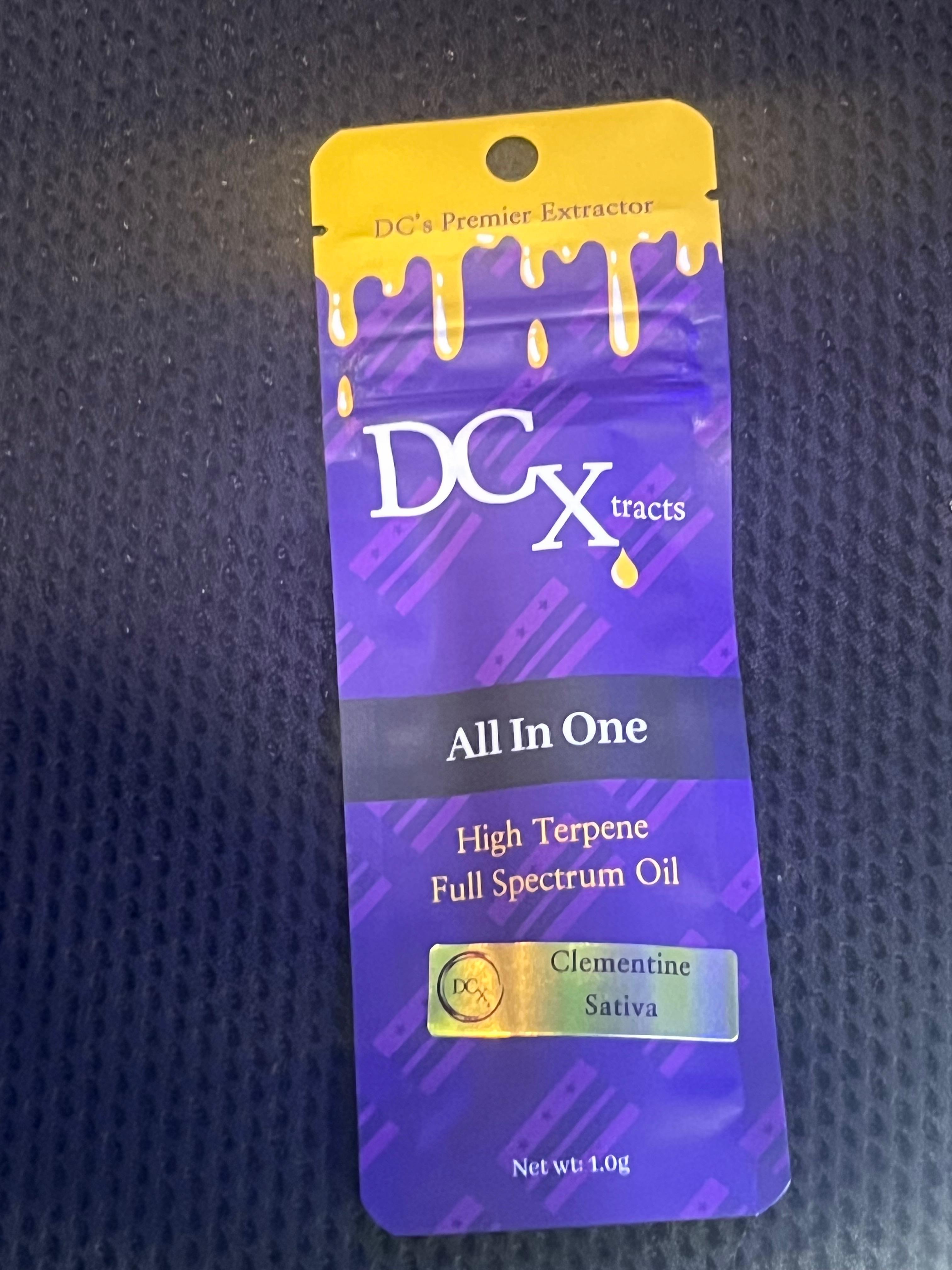 Photograph of product: DCX - Clementine - All In One