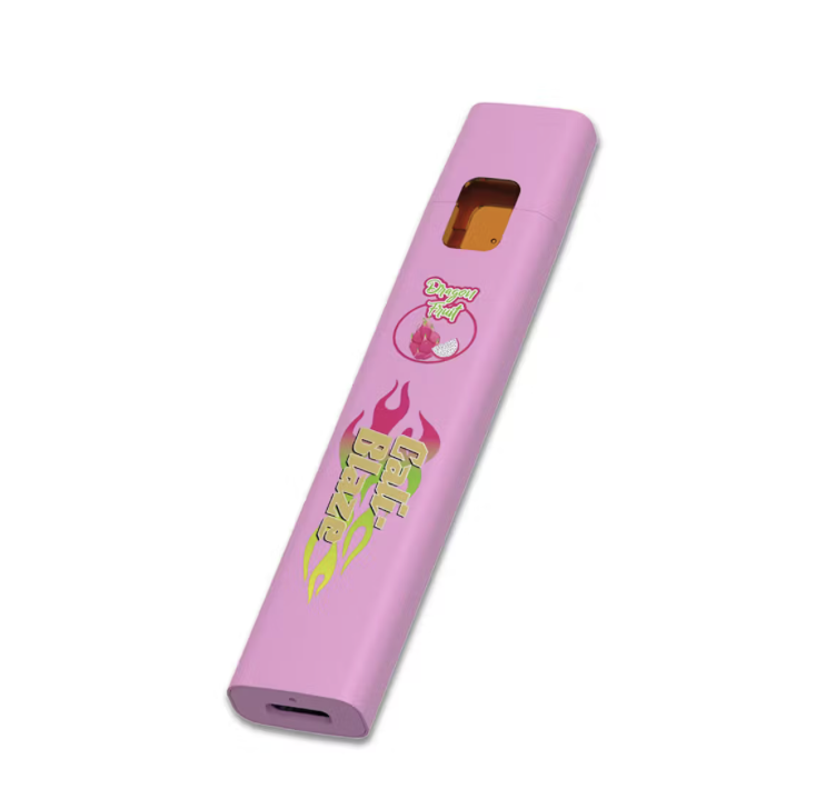 Photograph of product: Dragonfruit (AIO) Live Resin Disposable | 1g