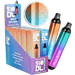 Photograph of product: Pulsar 510 DL Auto-Draw VV Vape Pen | Mist Series | Blue