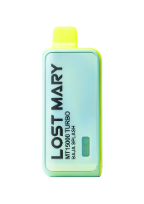 Photograph of product: Baja Splash Lost Mary - Turbo | 2% Nicotine | 15k Puffs