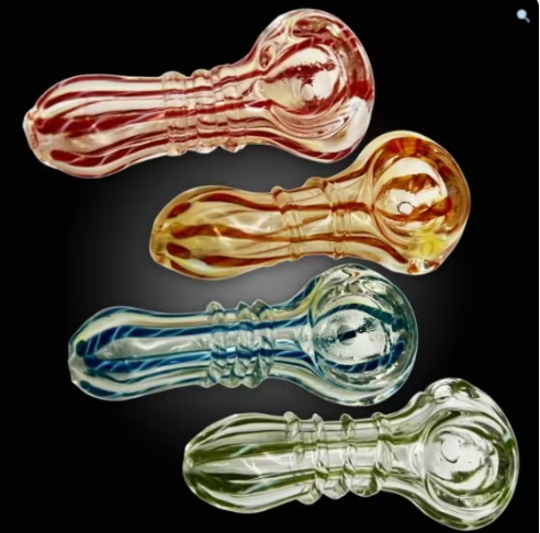 Photograph of product: RNR | Transparent Medium Pipe