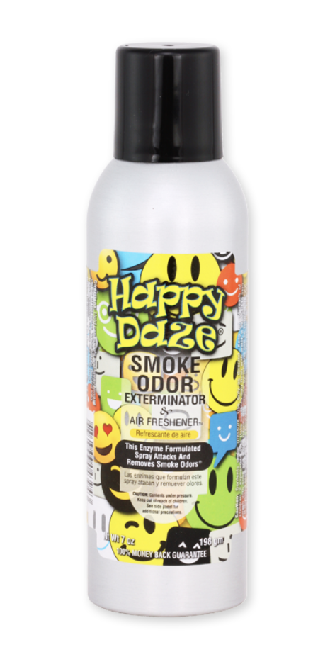 Photograph of product: Happy Daze - 7oz