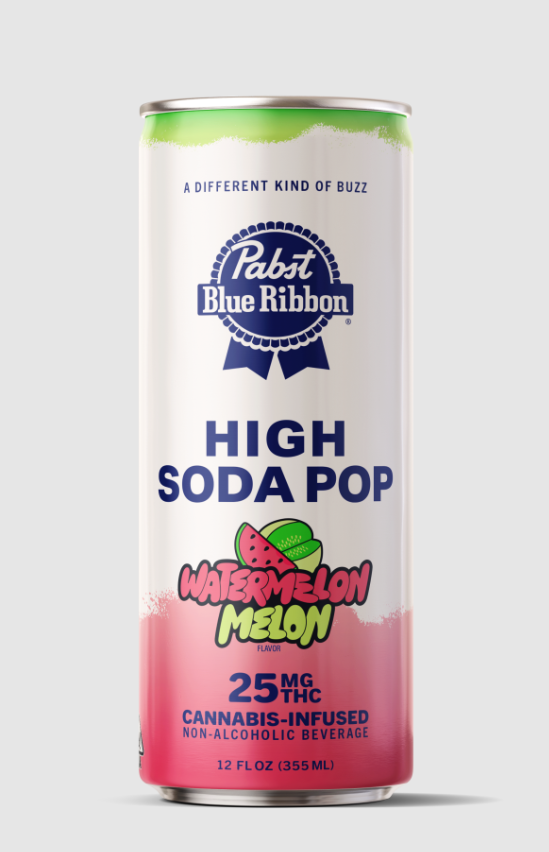 Photograph of product: WATERMELON MELON - 25 MG