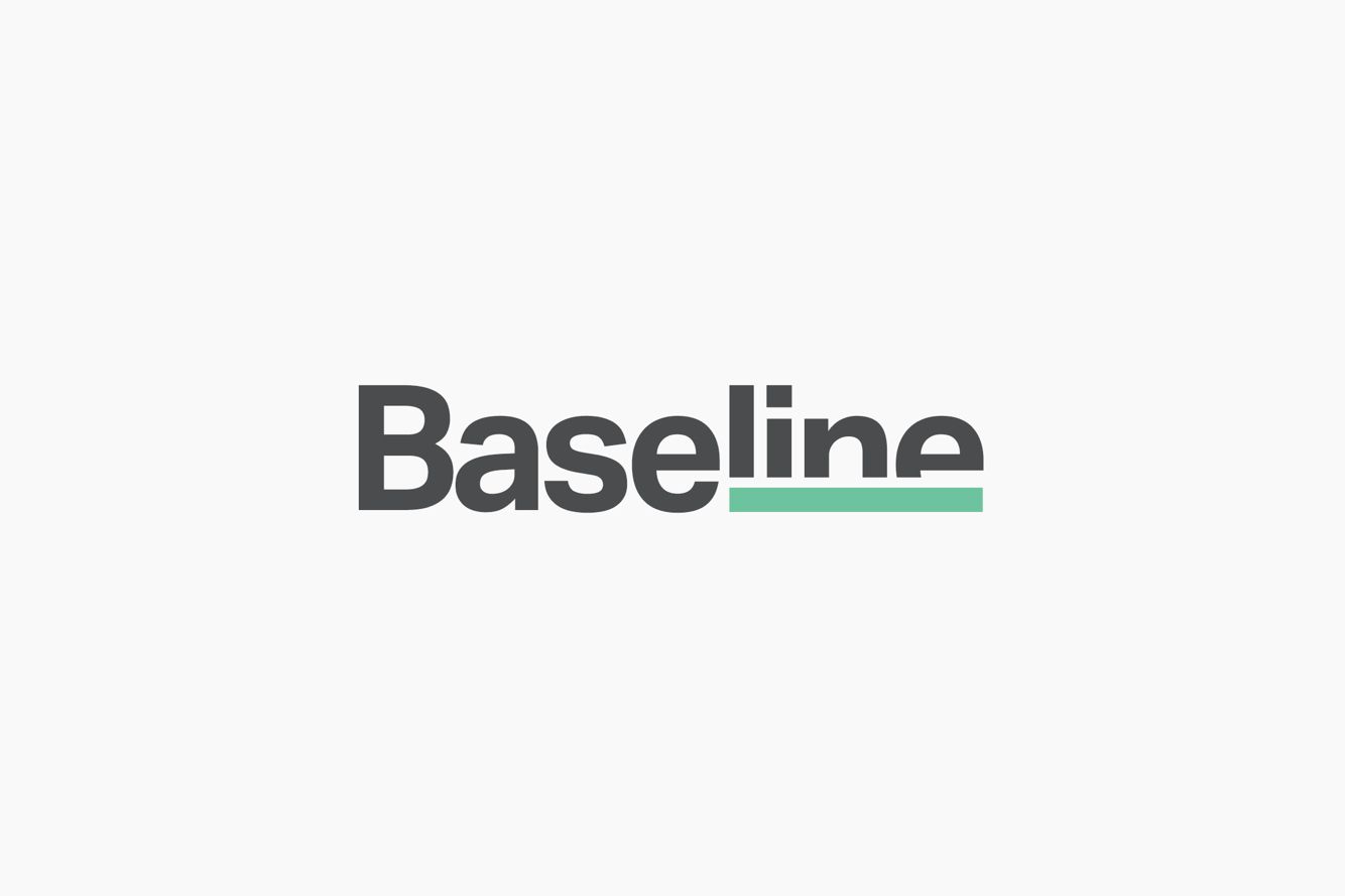 Photograph of product: Baseline Apple Pie .4g:Peanut Butter Breath .4g DUAL POD Disp .8g