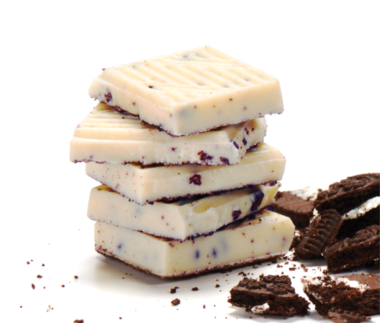 Photograph of product: Sinsere - Cookies & Milk Bar - 100mg
