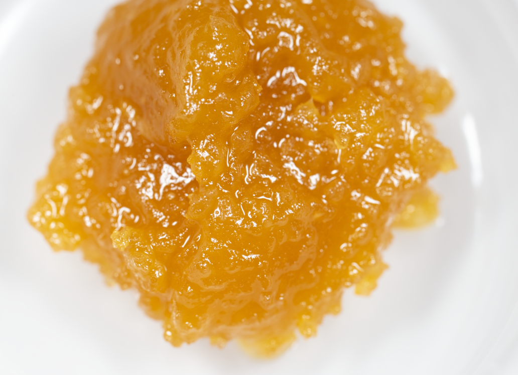 Photograph of product: CSC (I/H) Alley Oop Cured Resin Sugar Wax Bucket