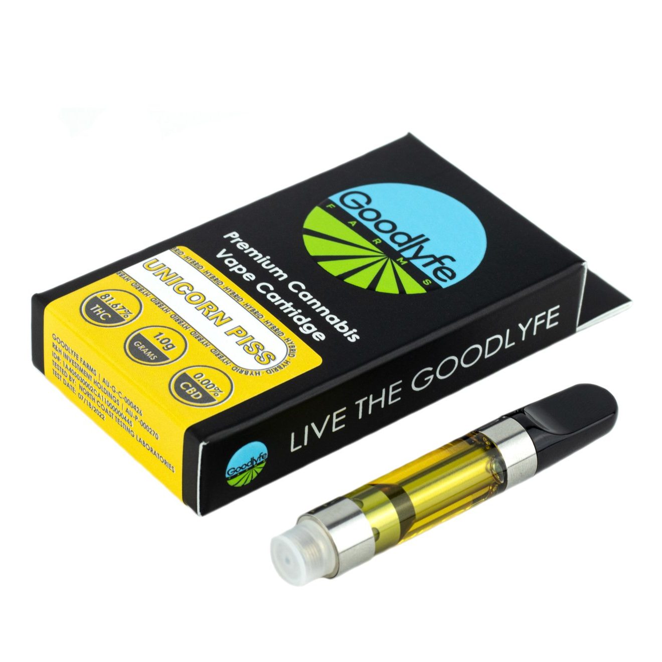 Photograph of product: Goodlyfe - Grape Ape Cart*