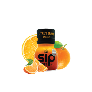 Photograph of product: Citrus Spark Caffeine Enhanced Elixir (100mg)