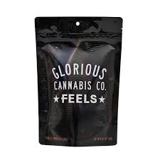 Photograph of product: Glorious Oui'd | 28g Flower | Grandpa's RPG