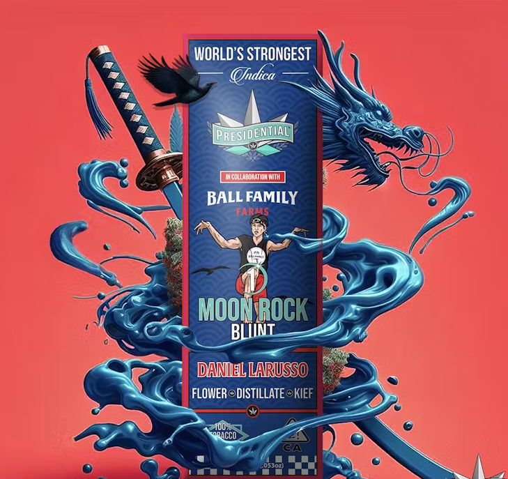 Photograph of product: 1.5G BLT DANIEL LARUSSO