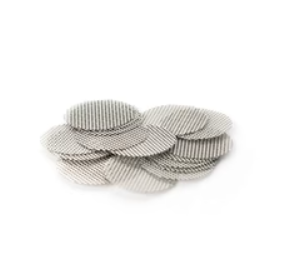 Photograph of product: Metal Screens