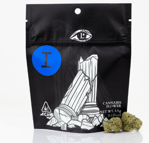 Photograph of product: EYEELLE Pie Face Oui'd Flower 3.5g