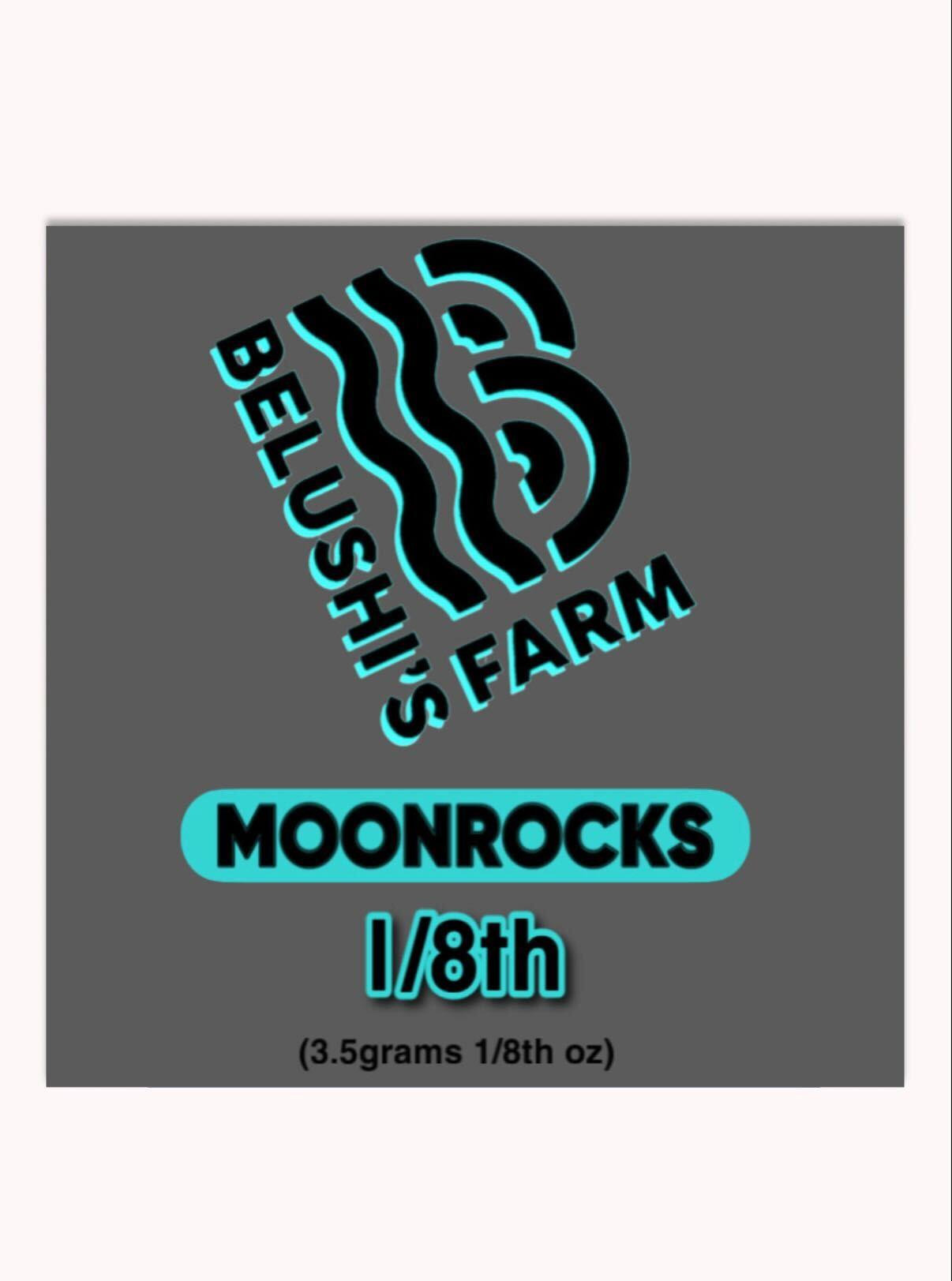 Photograph of product: Acapulco Kush Breath | Moonrocks