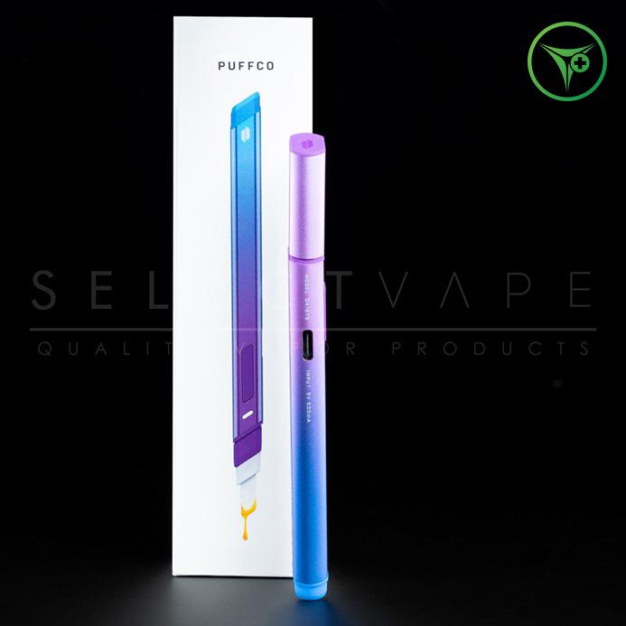 Photograph of product: Puff Co | Heated Loading Tool (Hot Knife) Gemstoned Blurple
