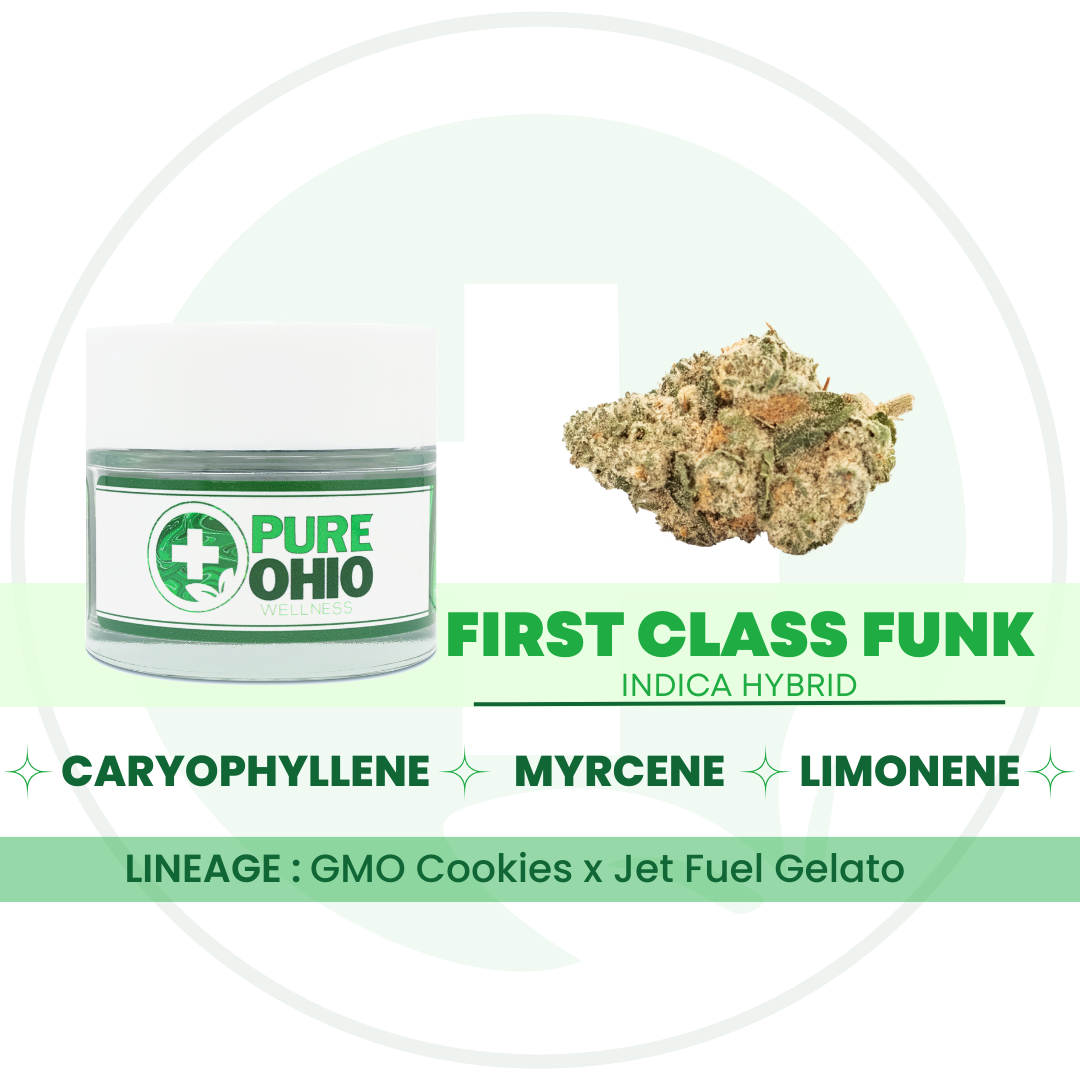 Photograph of Product: First Class Funk | 2.83g