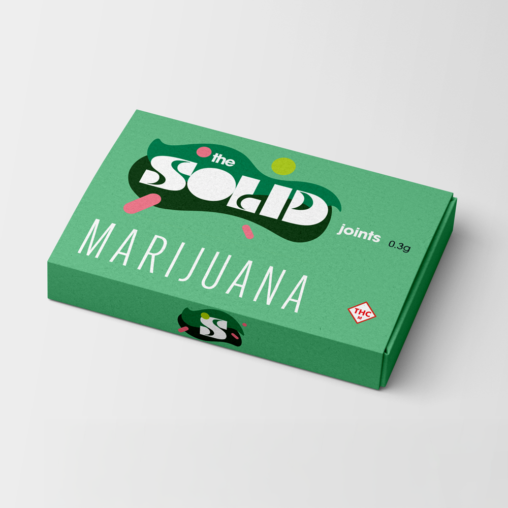 Photograph of product: Nipple Nectar | Pre-roll 5pk | 1.5g