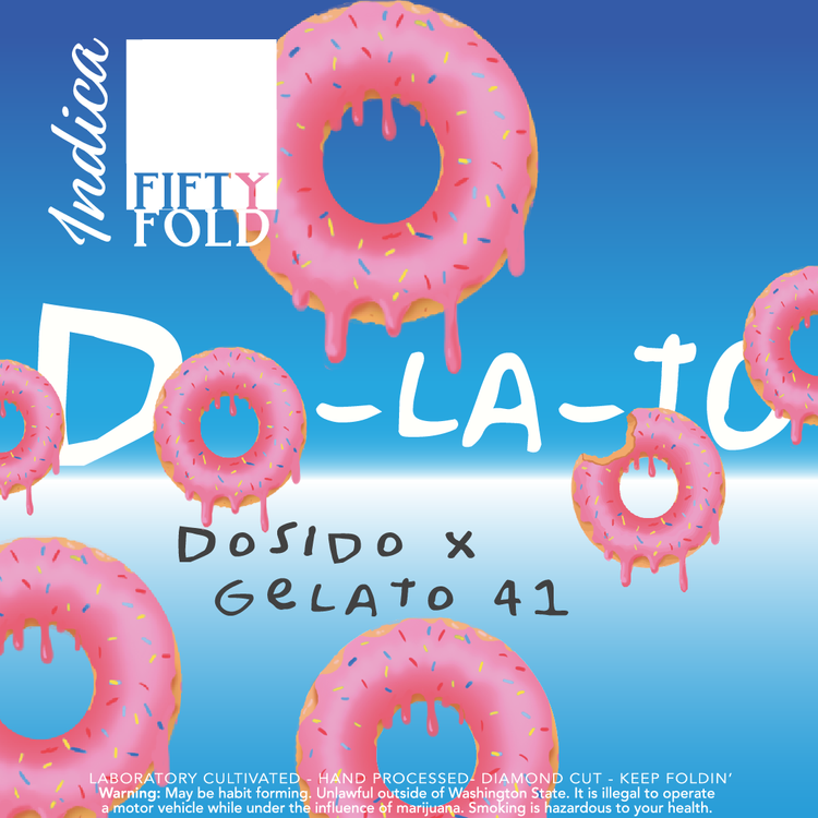 Photograph of product: Dolato (DOH) - 3.5g