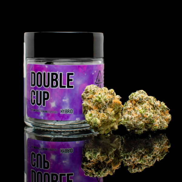 Photograph of Product: PEARL PHARMA 7G SMALLS FLOWER - DOUBLE CUP