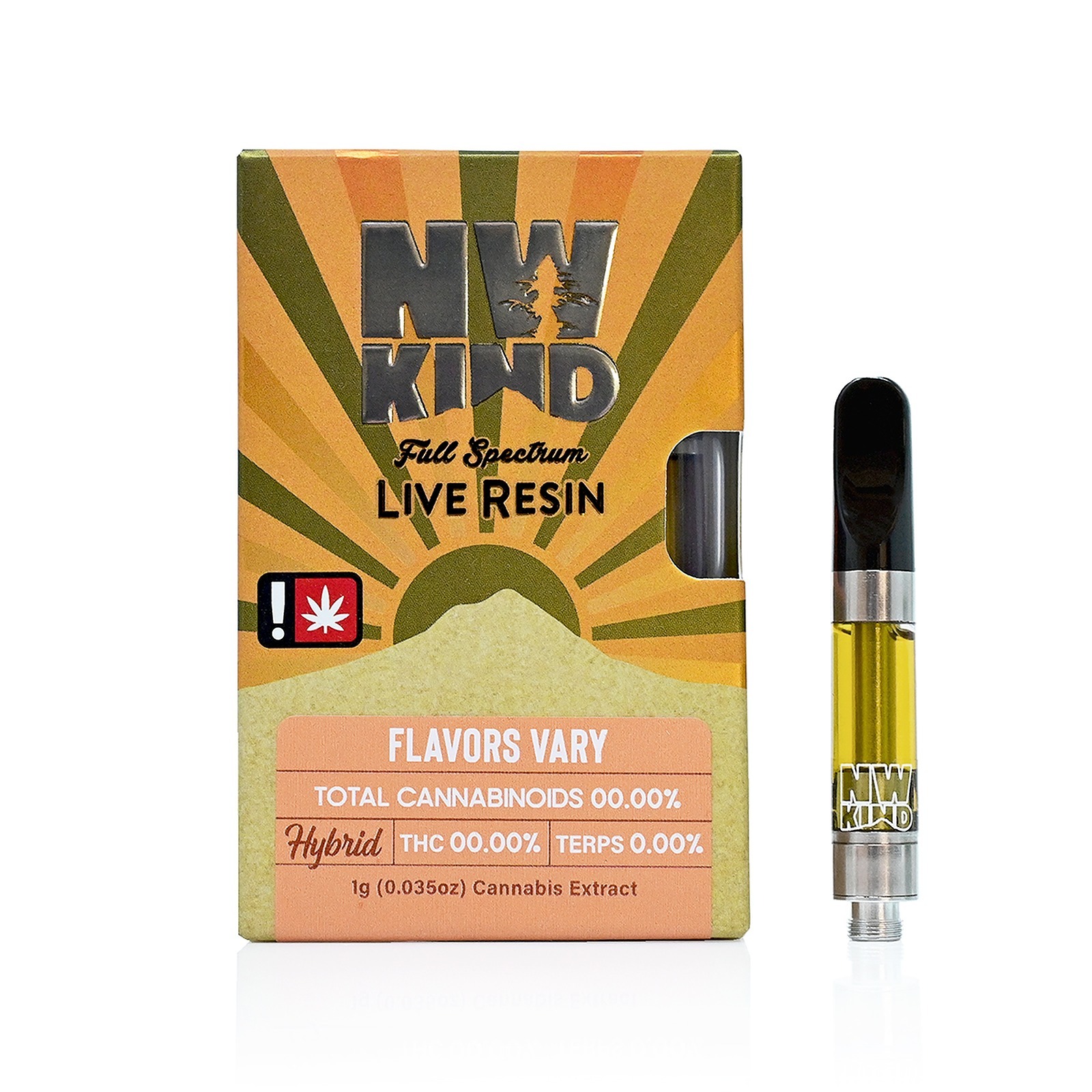 Photograph of product: NW Kind Pineapple Express LR Jam