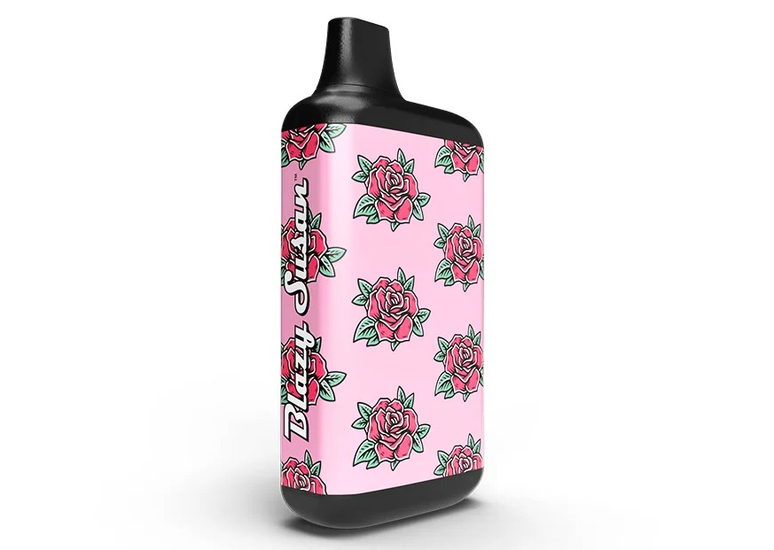 Photograph of product: Blazy Susan Secret Box | Roses
