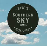 Photograph of product: Southern Sky | 250mg | Golden Mango | Gummies