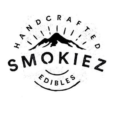 Photograph of product: Sour Green Apple | Smokiez | CBG gummies - 
