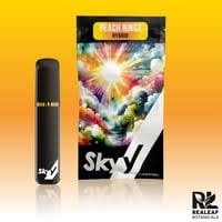 Photograph of product: Skyy | Disposable | Super Lemon Haze