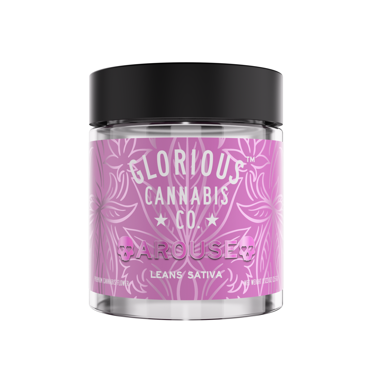 Photograph of product: Glorious Oui'd G25 x Do Si Dos | 3.5g