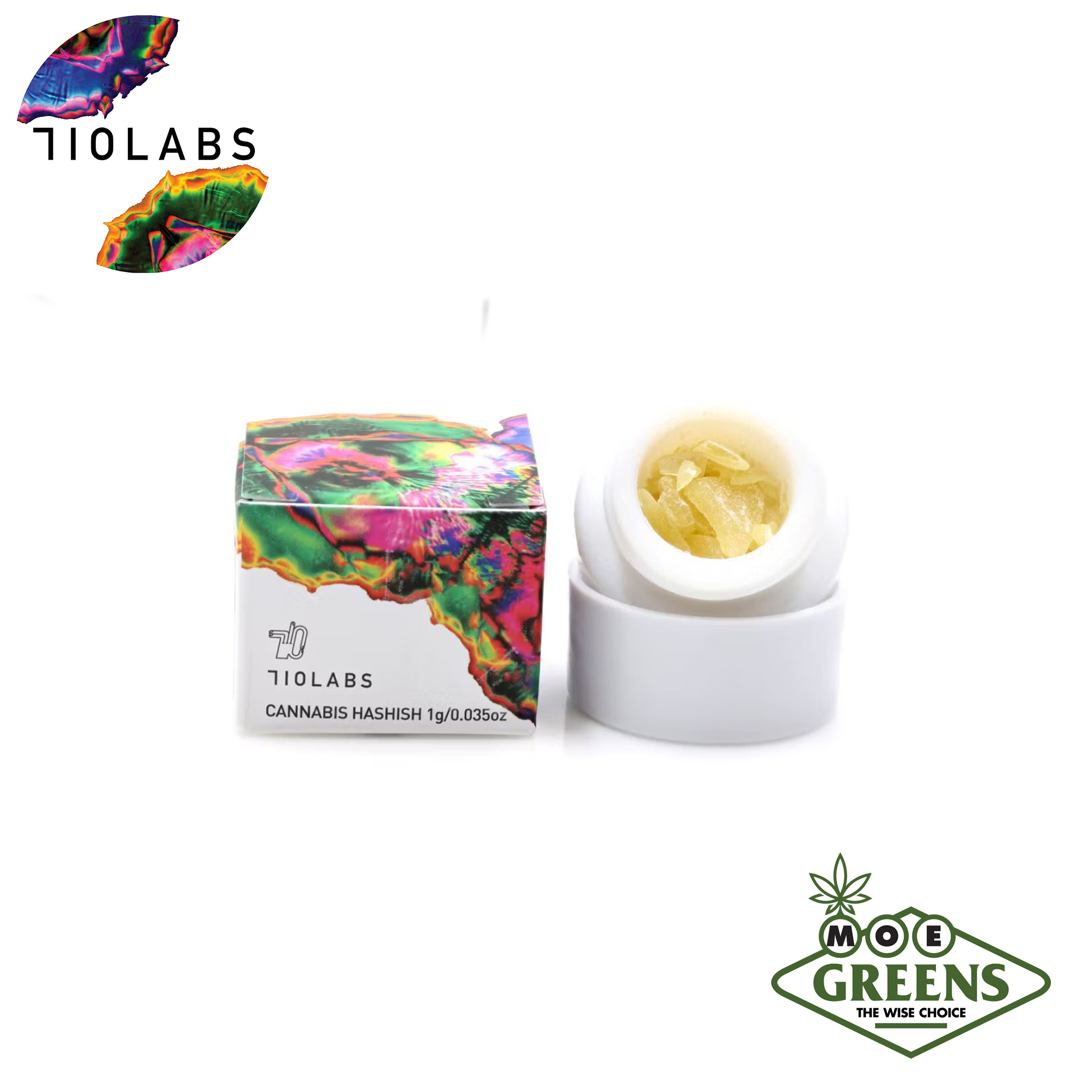 Photograph of product: SUNDAE DRIVER [LIVE ROSIN]