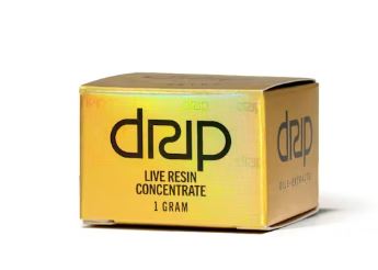 Photograph of product: HSB | Live Resin Budder
