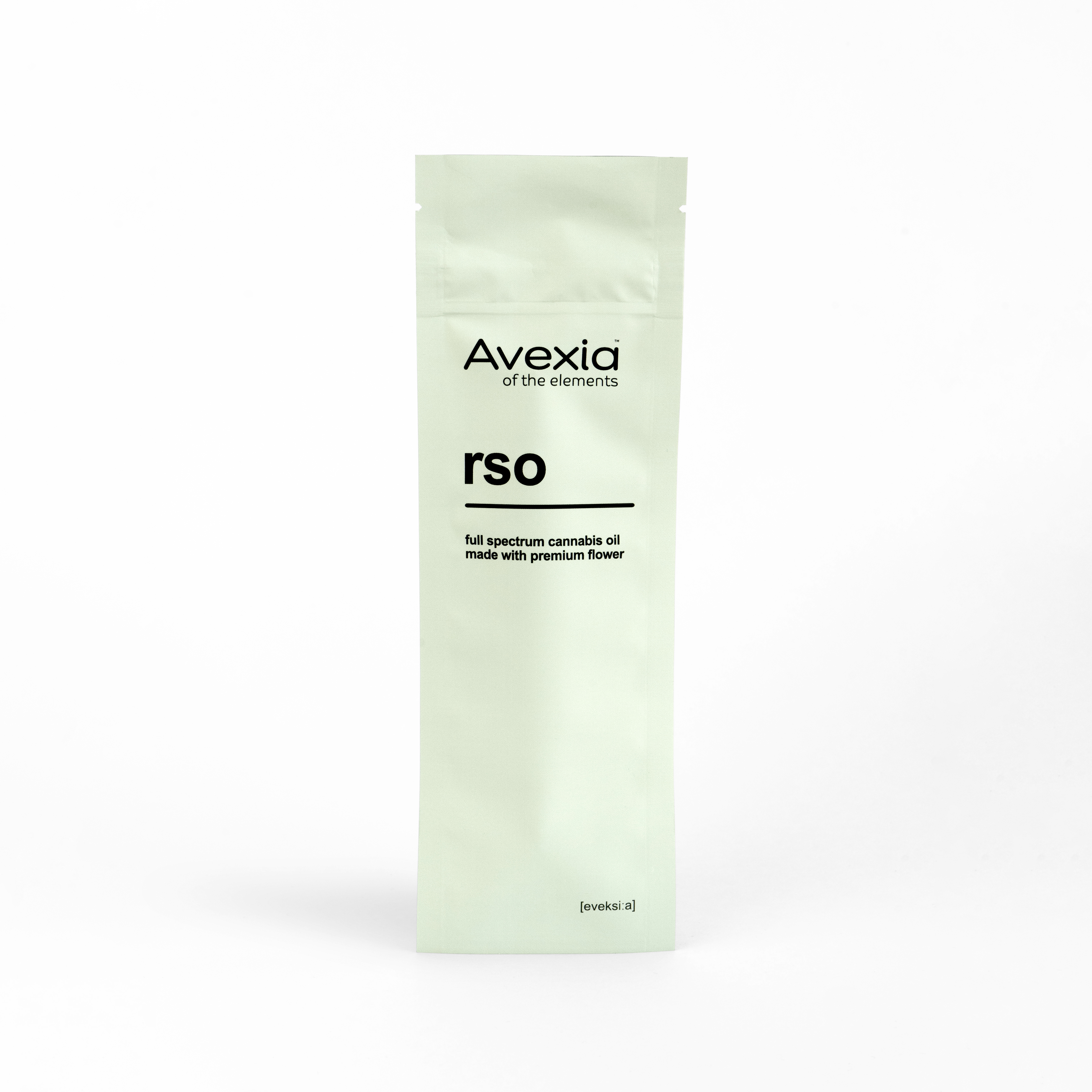 Photograph of product: RSO Kosher Dawg | 500mg