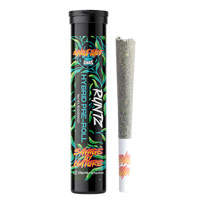 Photograph of product: Runtz Pre-Roll