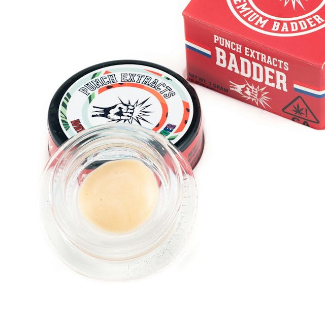 Photograph of product: Watermelon Runtz | BHO 1g Badder - 